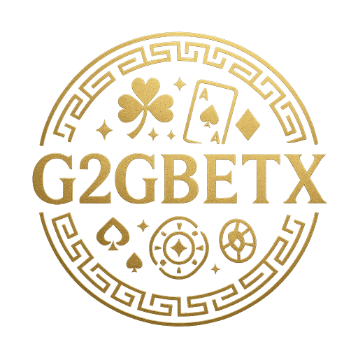 G2GBETX Casino Logo