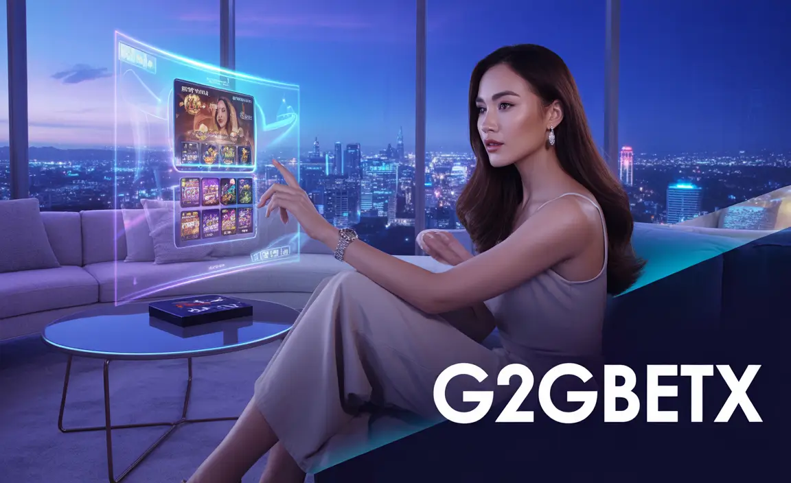 G2GBET X ระบบเกมคาสิโนครบวงจรที่ตอบโจทย์ทุกการเดิมพัน เกมสล็อต บาคาร่า ยิงปลา