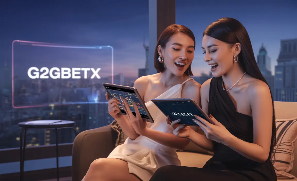 วิธีสมัครสมาชิกและรับโปรโมชั่นสุดคุ้มกับแพลตฟอร์มระดับพรีเมียม G2GBETX